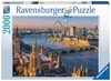 Picture of Ravensburger 00.016.627 Jigsaw puzzle 2000 pc(s) City