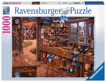 Изображение Ravensburger 00.019.790 Jigsaw puzzle 1000 pc(s) Art