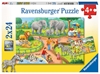 Изображение Ravensburger 07813 puzzle Jigsaw puzzle 24 pc(s) Flora & fauna