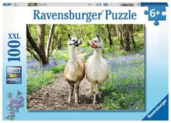 Picture of Ravensburger 12941 puzzle Jigsaw puzzle 100 pc(s) Animals