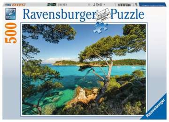 Изображение Ravensburger 16583 puzzle Jigsaw puzzle 500 pc(s) Landscape