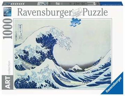 Изображение Ravensburger 16722 puzzle Jigsaw puzzle 1000 pc(s) Landscape