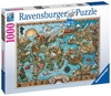 Picture of Ravensburger 16728 puzzle Jigsaw puzzle 1000 pc(s) Fantasy