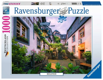 Изображение Ravensburger 16751 puzzle Jigsaw puzzle 1000 pc(s) City