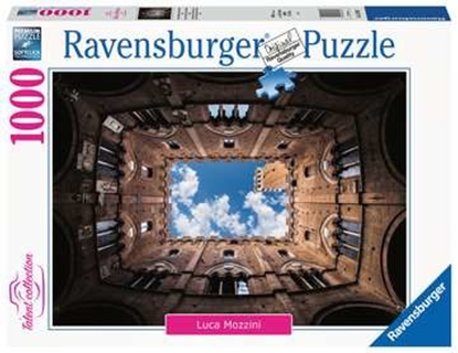 Attēls no Ravensburger 16780 puzzle Jigsaw puzzle 1000 pc(s) Buildings