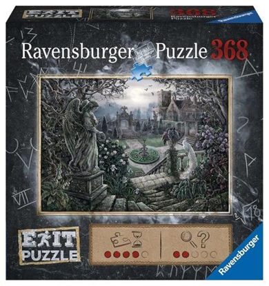 Attēls no Ravensburger 17120 puzzle Jigsaw puzzle 368 pc(s) Other