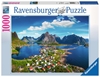 Picture of Ravensburger 19713 puzzle Jigsaw puzzle 1000 pc(s) World