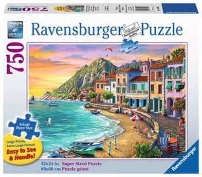 Attēls no Ravensburger Romantic Sunset