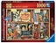 Изображение Ravensburger The Artist's Cabinet Jigsaw puzzle 1000 pc(s) Art