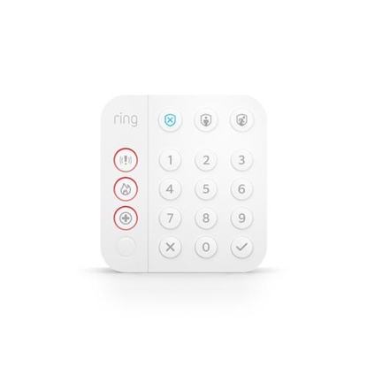 Attēls no Ring Alarm Keypad (2nd Gen)