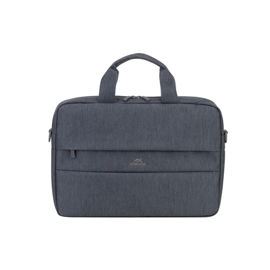 Picture of Rivacase 7522 35.6 cm (14") Briefcase Grey