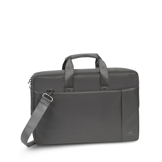 Picture of Rivacase 8251 43.9 cm (17.3") Briefcase Grey