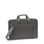 Attēls no Rivacase 8251 43.9 cm (17.3") Briefcase Grey