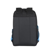 Picture of Rivacase Regent 8069 notebook case 43.9 cm (17.3") Backpack Black