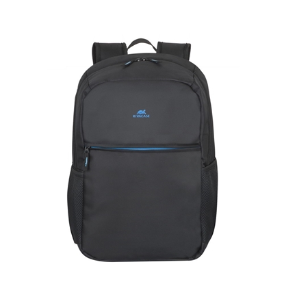 Attēls no Rivacase Regent 8069 43.9 cm (17.3") Backpack Black, Cyan