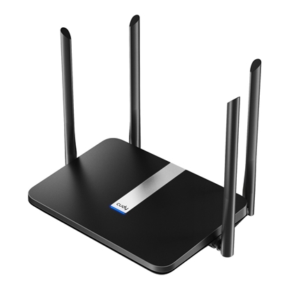 Attēls no Router X6 Mesh Gigabit WiFi AX1800