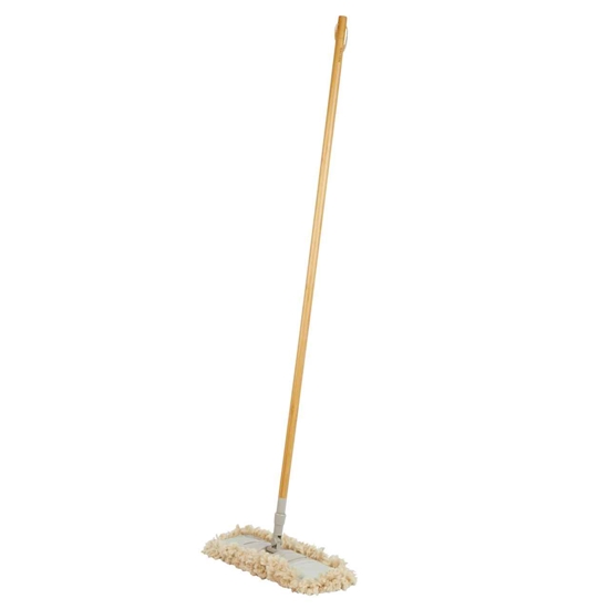 Picture of Salter LASAL71441WPK6EU7 WARM FLUFFY FLAT MOP - GREY - FSC 100%