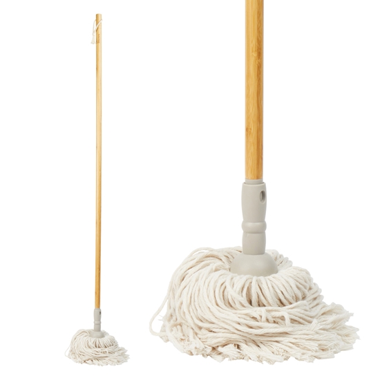 Picture of Salter LASAL71465WEU7 WARM COTTON MOP - GREY - FSC 100%