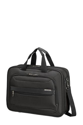 Attēls no Samsonite 123670-1041 notebook case 39.6 cm (15.6") Briefcase Black