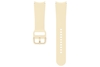 Picture of Samsung ET-SFR87LUEGEU Smart Wearable Accessories Band Beige Fluoroelastomer