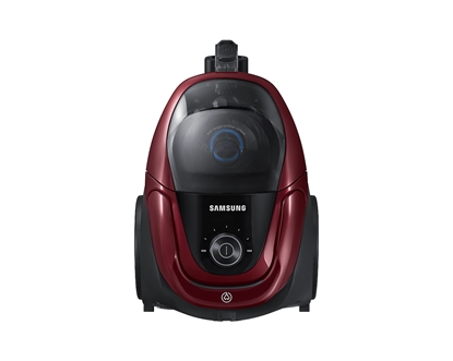 Изображение Samsung VC07M3130V1/SB vacuum 2 L Cylinder vacuum Dry 700 W Bagless