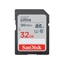 Picture of SanDisk Ultra 32 GB SDHC UHS-I Class 10