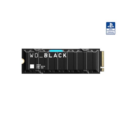 Изображение SanDisk WD_BLACK SN850 M.2 1000 GB PCI Express NVMe