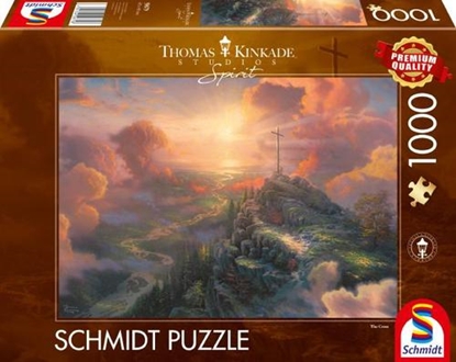 Изображение Schmidt Spiele 59679 puzzle Jigsaw puzzle 1000 pc(s) Art