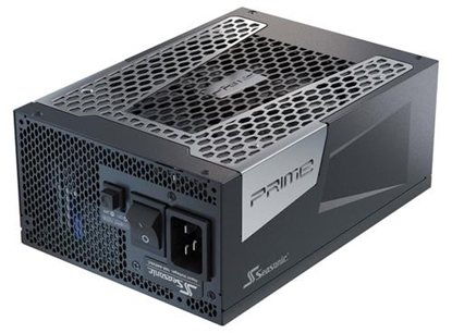 Изображение Seasonic PRIME-PX-1600 power supply unit 1600 W 24-pin ATX ATX Black