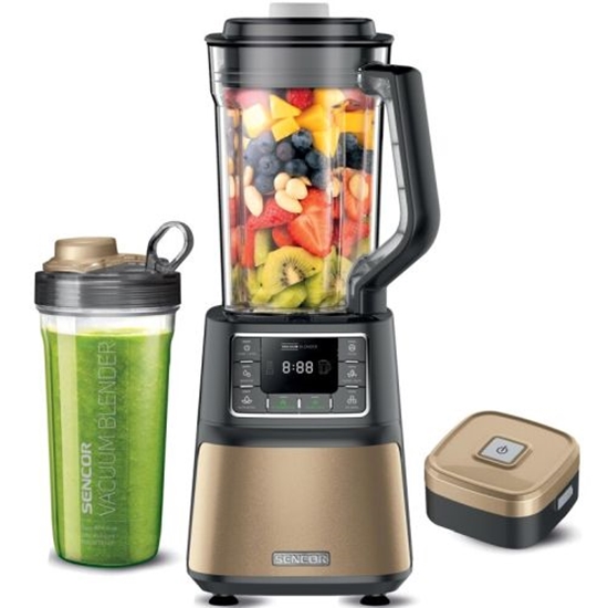 Picture of Sencor SBU 7677CH Automatic vacuum blender 1500W