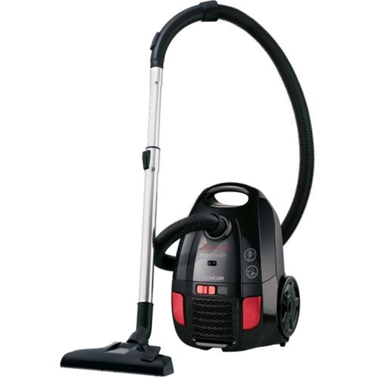 Изображение Sencor SVC 6001BK-EUE3 Vacuum cleaner 700W