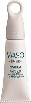 Attēls no Shiseido SHISEIDO WASO KOSHIRICE TINTED SPOT TREATMENT SUBTLE PEACH 8ML