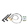 Изображение Shuttle WLN-M1 - Intel WLAN-ax/Bluetooth Combo Kit with M.2 card, cables and external antennas