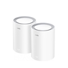 Picture of System WiFi Mesh M1800 (2-Pack) AX1800 