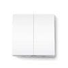 Picture of TP-Link Tapo Smart Switch, 2-Gang 1-Way