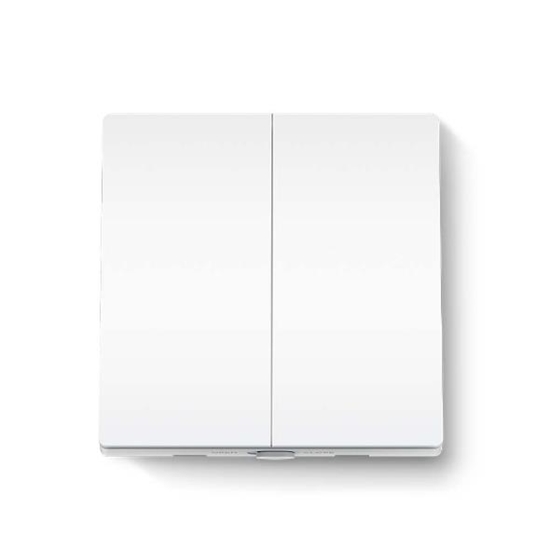 Picture of TP-Link Tapo Smart Switch, 2-Gang 1-Way