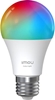 Изображение Smart Light Bulb|IMOU|Power consumption 9 Watts|Luminous flux 806 Lumen|6500 K|Beam angle 220 degrees|B5