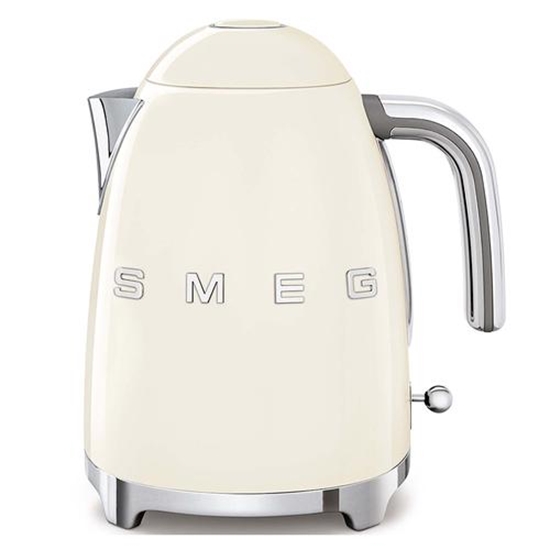 Picture of SMEG KLF03CREU Water Kettle cream