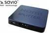 Изображение Savio Spitter 2x HDMI 4K, wzmacniacz (SAVIO CL-93)