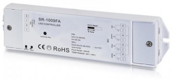 Picture of Strip controller RF 12V 20A