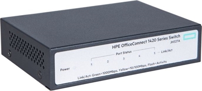 Изображение Switch HP OfficeConnect 1420 5G (JH327A)