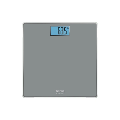 Picture of Tefal Classic PP150 Square Silver Electronic personal scale