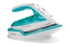 Picture of Tefal FV6520 steam ironing station 2400 W 0.25 L Ceramic soleplate Turquoise, White