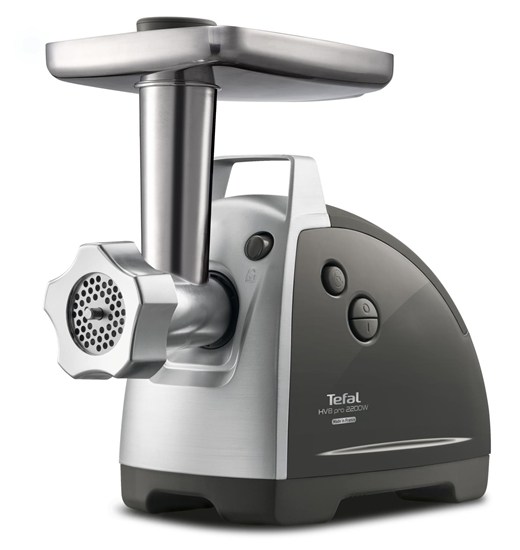 Изображение Tefal NE688 mincer 2200 W Stainless steel