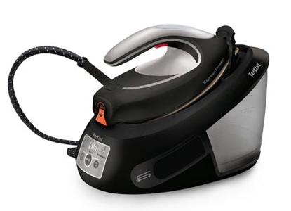 Picture of Tefal SV806 1.8 L Durilium AirGlide Autoclean soleplate Black, Silver