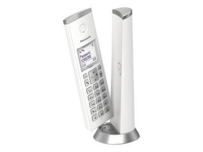 Picture of Telefon stacjonarny Panasonic TELEPHONE RADIO/KX-TGK210FXW PANASONIC