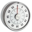 Attēls no TFA 38.1028.02           silver puck kitchen timer