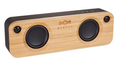 Attēls no The House Of Marley GET TOGETHER Stereo portable speaker Black