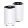 Picture of TP-Link AXE5400 Tri-Band Mesh Wi-Fi 6E System, 2-Pack