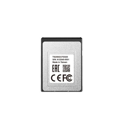 Изображение Transcend CFexpress 820 256GB